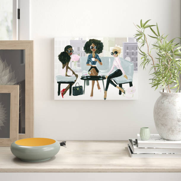 Bloomsbury Market Gee 60cm Wall Clock & Reviews Wayfair.co.uk